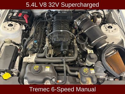 Used 2010 Ford Mustang Shelby GT500