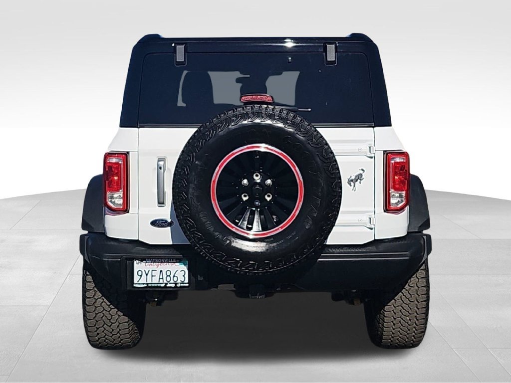 Used 2025 Ford Bronco Big Bend w/ Sasquatch Package AWD/4WD image 4