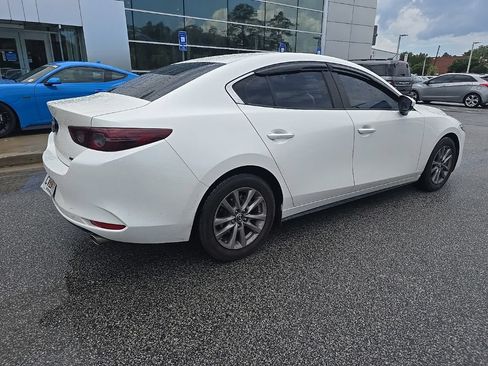 Used 2021 MAZDA MAZDA3 s FWD image 6