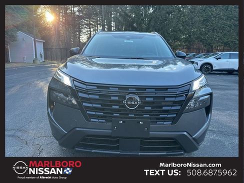 New 2026 Nissan Rogue SV image 2