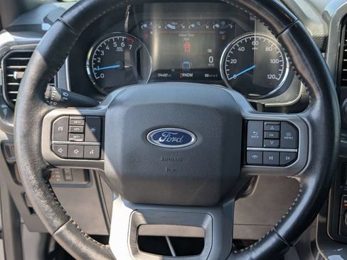 Used 2021 Ford F150 XLT w/ Equipment Group 302A High AWD/4WD image 15