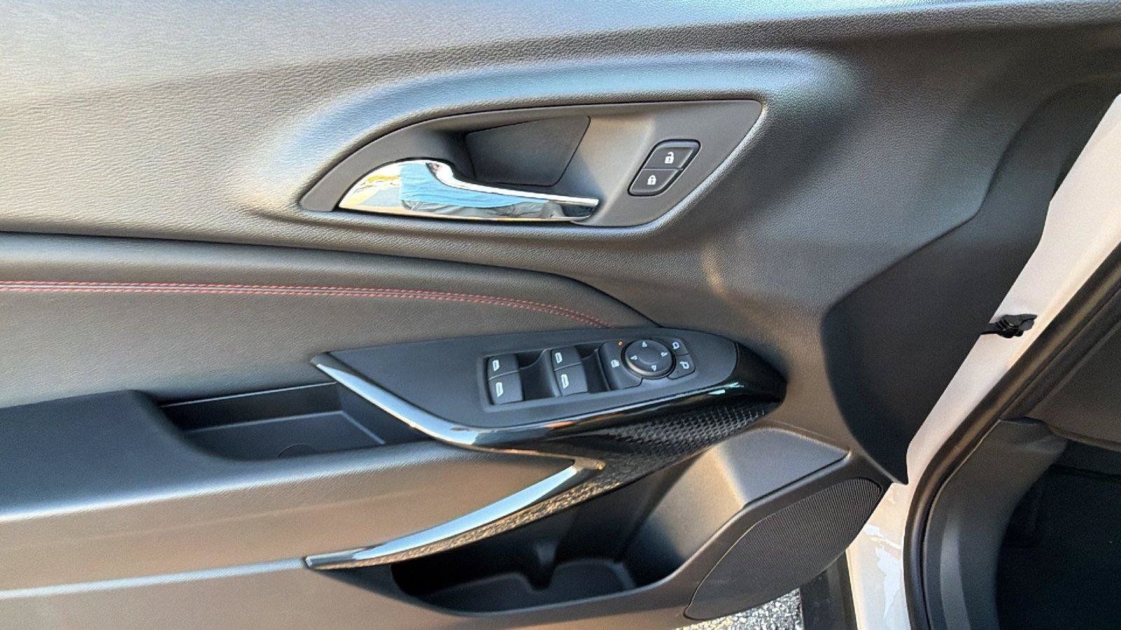 New 2026 Chevrolet Trax RS w/ Driver Confidence Package FWD image 14