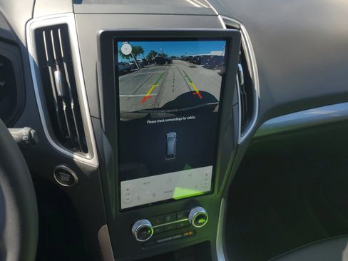 Certified 2023 Ford Edge SEL w/ Convenience Package image 27