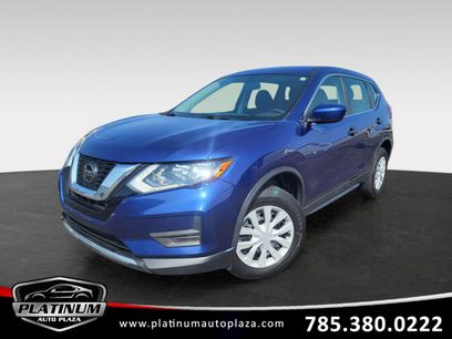 Used 2018 Nissan Rogue S