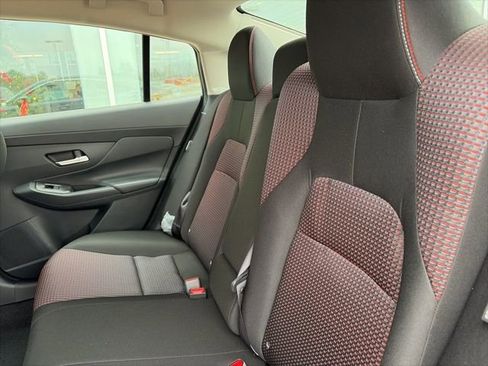 New 2026 Nissan Sentra SR w/ Floor Mat Package FWD image 19