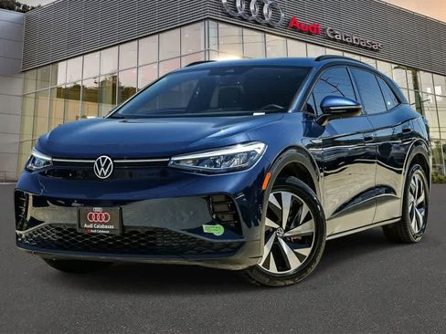 Used 2023 Volkswagen ID.4 Pro RWD image 1
