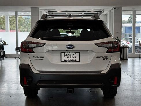 Used 2020 Subaru Outback Onyx Edition XT image 5