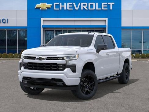 New 2026 Chevrolet Silverado 1500 RST AWD/4WD image 6