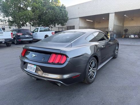 Used 2015 Ford Mustang Coupe w/ Wheel & Stripe Package RWD image 3