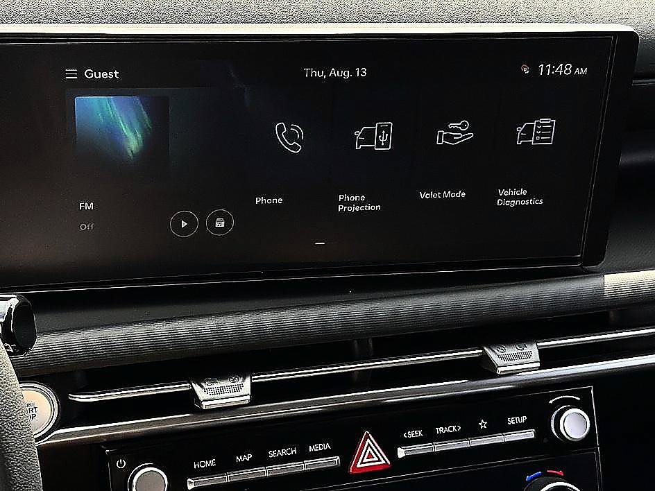 New 2026 Hyundai Tucson SEL Plus FWD image 9