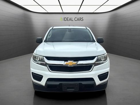 Used 2017 Chevrolet Colorado W/T w/ WT Convenience Package RWD image 2
