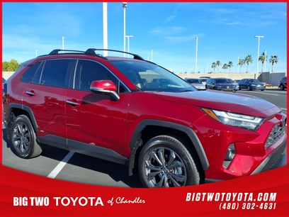 Used 2024 Toyota RAV4 Limited w/ Advanced Technology Package