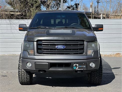 Used 2014 Ford F150 FX4 w/ Equipment Group 402A Luxury image 7