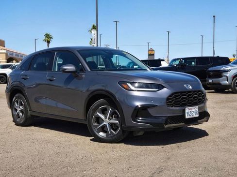 Used 2024 Honda HR-V EX-L image 1