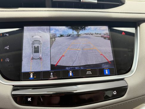 New 2026 Cadillac XT5 Premium Luxury w/ Driver Assist Package FWD image 24