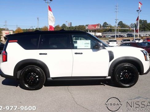 New 2026 Nissan Armada PRO-4X image 4