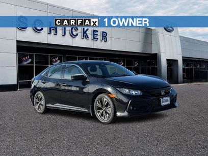 Used 2019 Honda Civic EX