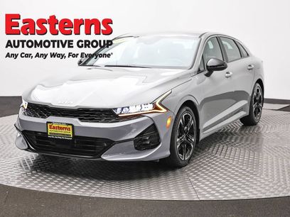 Used 2023 Kia K5 GT-Line w/ GT-Line Premium Package