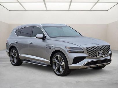 New 2026 Genesis GV80 3.5T Prestige