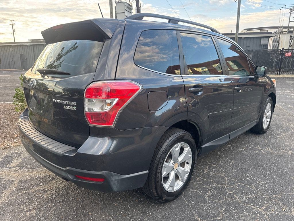 Used 2015 Subaru Forester 2.5i Limited AWD/4WD image 4