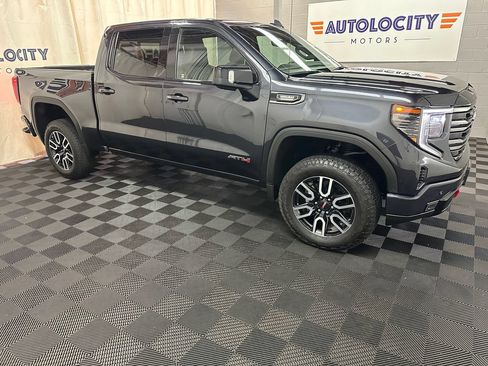 Used 2026 GMC Sierra 1500 AT4 w/ Technology Package AWD/4WD image 1