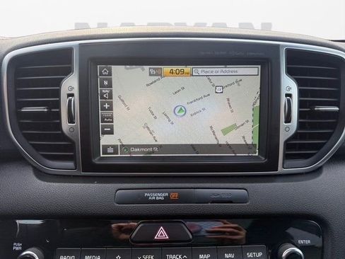 Used 2018 Kia Sportage SX image 22