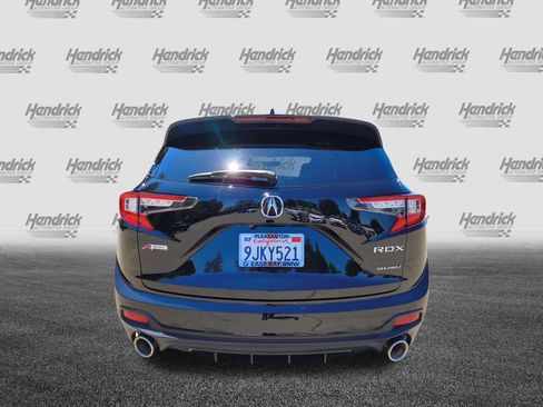 Used 2023 Acura RDX A-Spec AWD/4WD image 9
