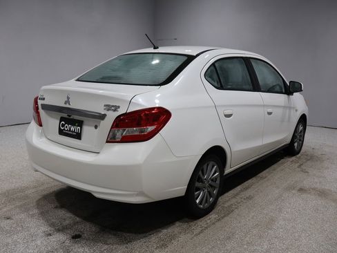 Used 2019 Mitsubishi Mirage G4 ES image 2