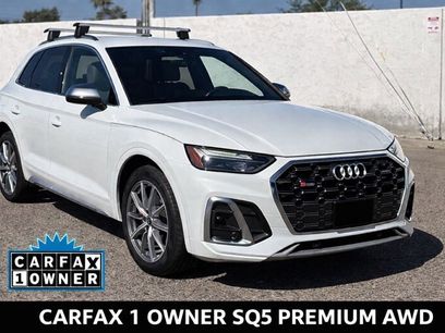 Used 2022 Audi SQ5 Premium
