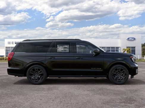 New 2027 Ford Expedition Max Platinum RWD image 5