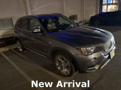 Used 2017 BMW X3 xDrive28i