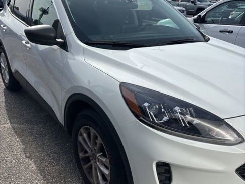 Used 2022 Ford Escape SE w/ Convenience Package image 10