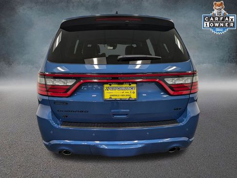 Used 2025 Dodge Durango GT image 5