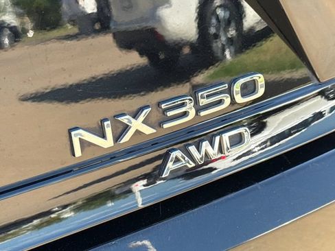 Used 2022 Lexus NX 350 F Sport AWD/4WD image 11