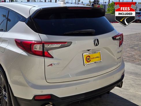 Certified 2024 Acura RDX A-Spec AWD/4WD image 5
