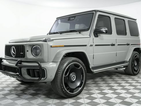 Used 2025 Mercedes-Benz G 63 AMG 4MATIC image 75