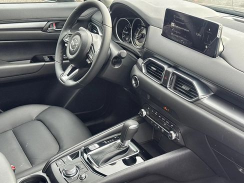 New 2025 MAZDA CX-5 AWD 2.5 S w/ Select Package image 8