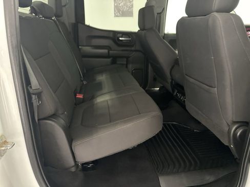 Used 2022 Chevrolet Silverado 1500 LT w/ Bed Protection Package AWD/4WD image 20