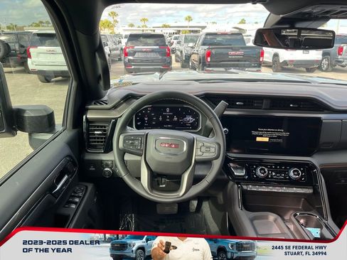 New 2026 GMC Sierra 2500 AT4 w/ AT4 Preferred Package image 13