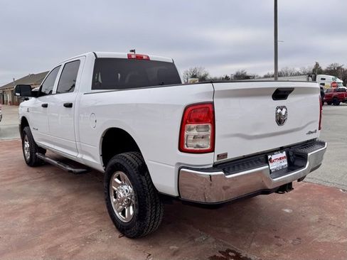 Used 2022 RAM 2500 Tradesman w/ Chrome Appearance Group image 7