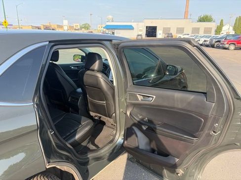 Used 2022 Ford Edge SEL w/ Convenience Package AWD/4WD image 24