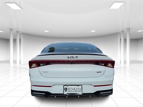 Used 2023 Kia K5 GT-Line w/ GT-Line Premium Package image 5