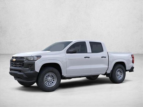 New 2026 Chevrolet Colorado W/T image 3