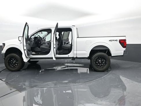 Used 2024 Ford F150 XLT w/ Mobile Office Package AWD/4WD image 30