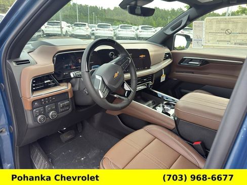 New 2026 Chevrolet Tahoe High Country AWD/4WD image 20