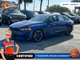 Used 2023 Kia K5 GT-Line video 1