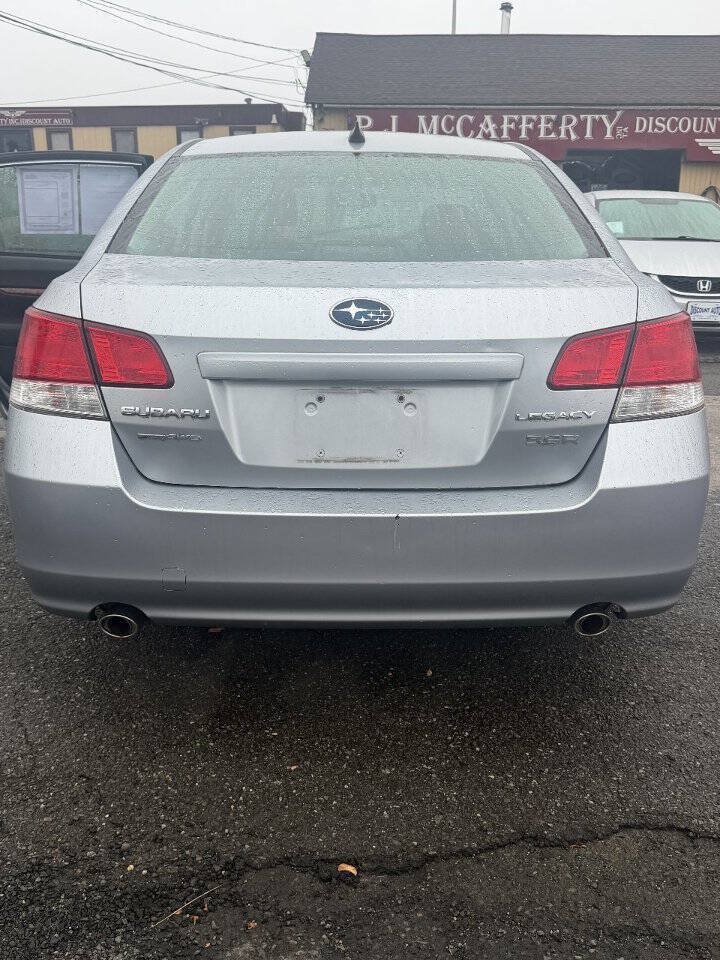 Used 2012 Subaru Legacy 3.6R Limited AWD/4WD image 13