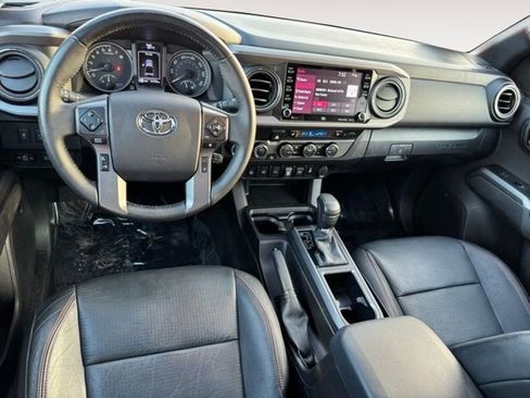 Certified 2023 Toyota Tacoma TRD Pro AWD/4WD image 12