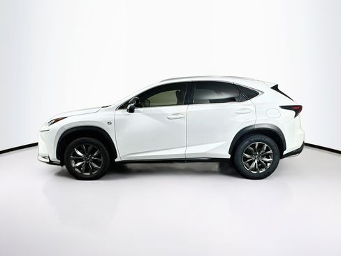 Used 2016 Lexus NX 200t F Sport w/ F Sport Premium Package FWD image 4