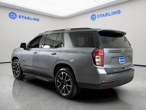 Used 2022 Chevrolet Tahoe RST w/ Luxury Package RWD image 5